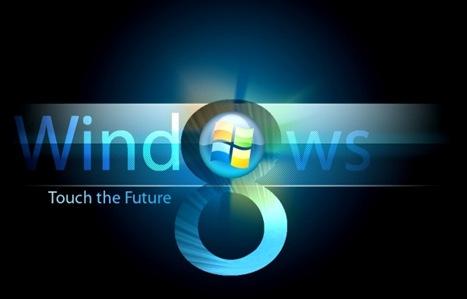 Обо всем - Microsoft отправляет раннюю версию Windows 8 производителям ПК?