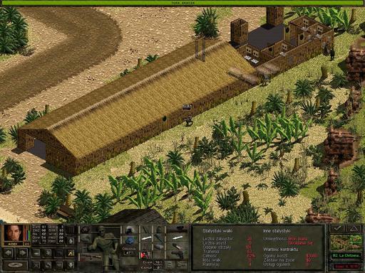 Jagged Alliance: Back in Action - Они воюют за деньги. Обзор серии Jagged Alliance