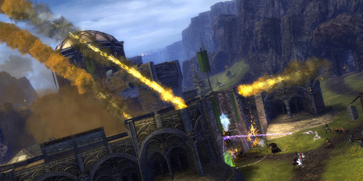 Guild Wars 2 - Что мы видели в GW2 с даты релиза по сегодняшний день. Guild Wars 2 - Что мы видели в GW2 с даты релиза по сегодняшний день.